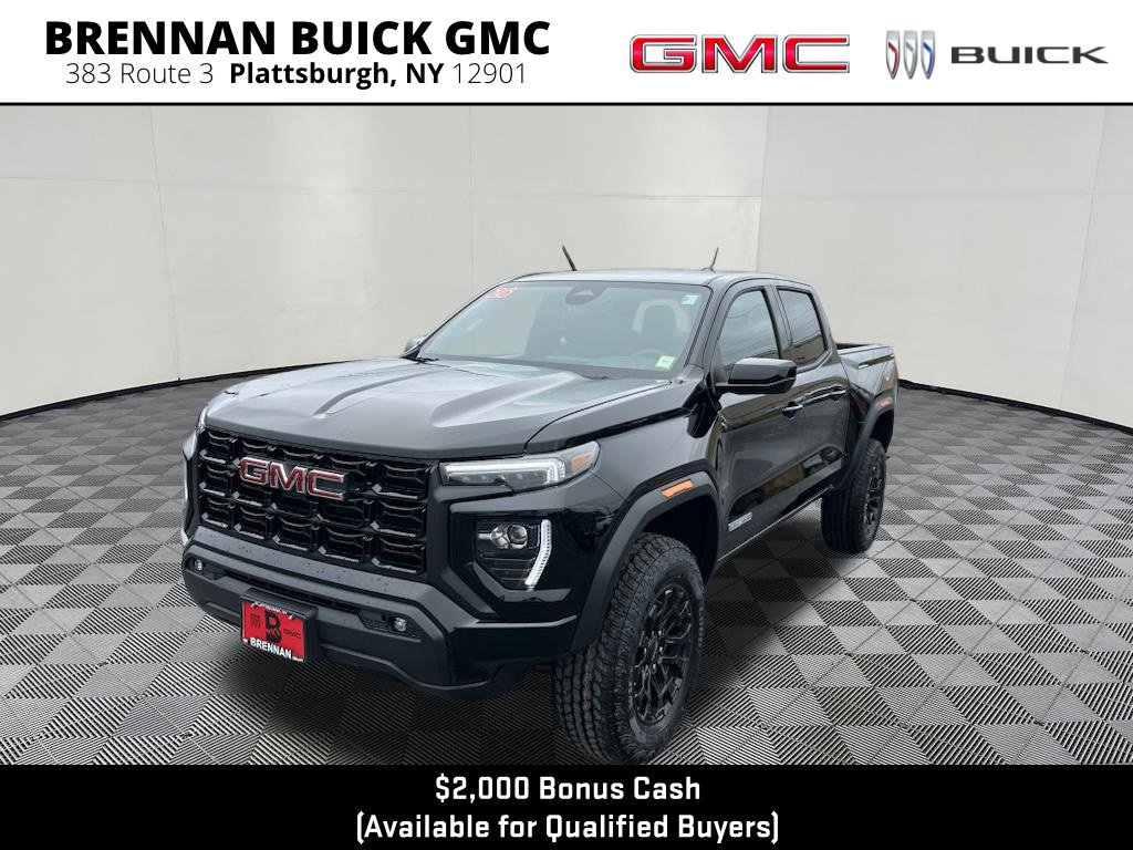 2026 GMC Canyon