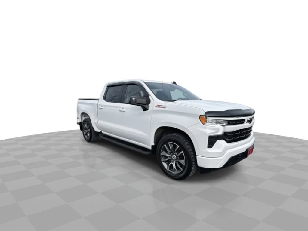 Used 2023 Chevrolet Silverado 1500 RST Truck