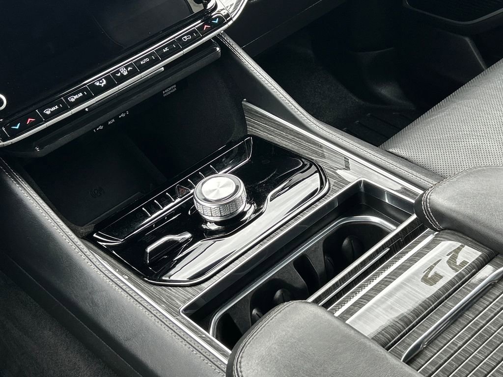 2022 Jeep Wagoneer Series II - Photo 37