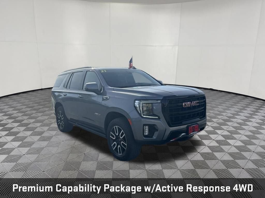 2021 GMC Yukon AT4 - Photo 9