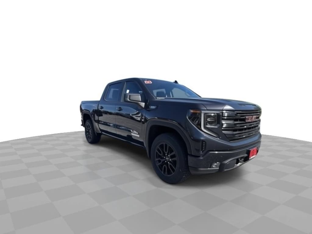 New 2026 GMC Sierra 1500 Elevation Truck