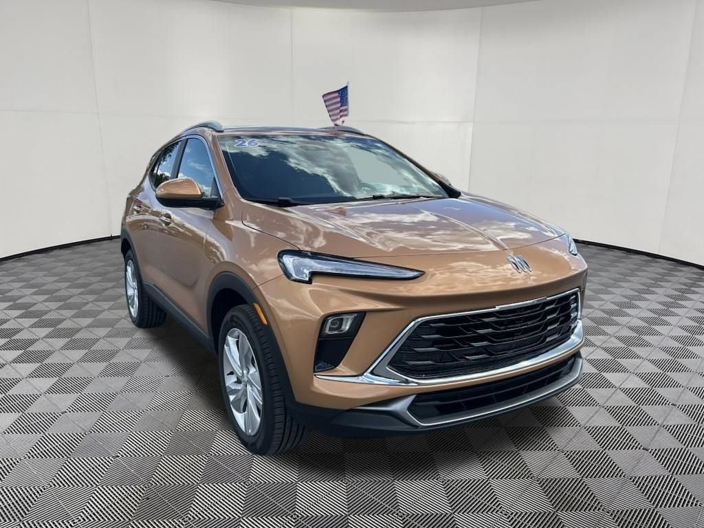 2026 Buick Encore GX Preferred - Photo 7