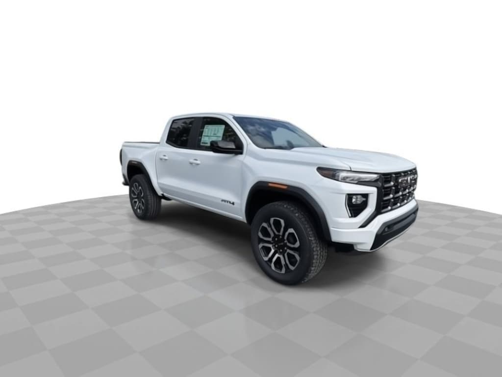 New 2026 GMC Canyon AT4 Truck