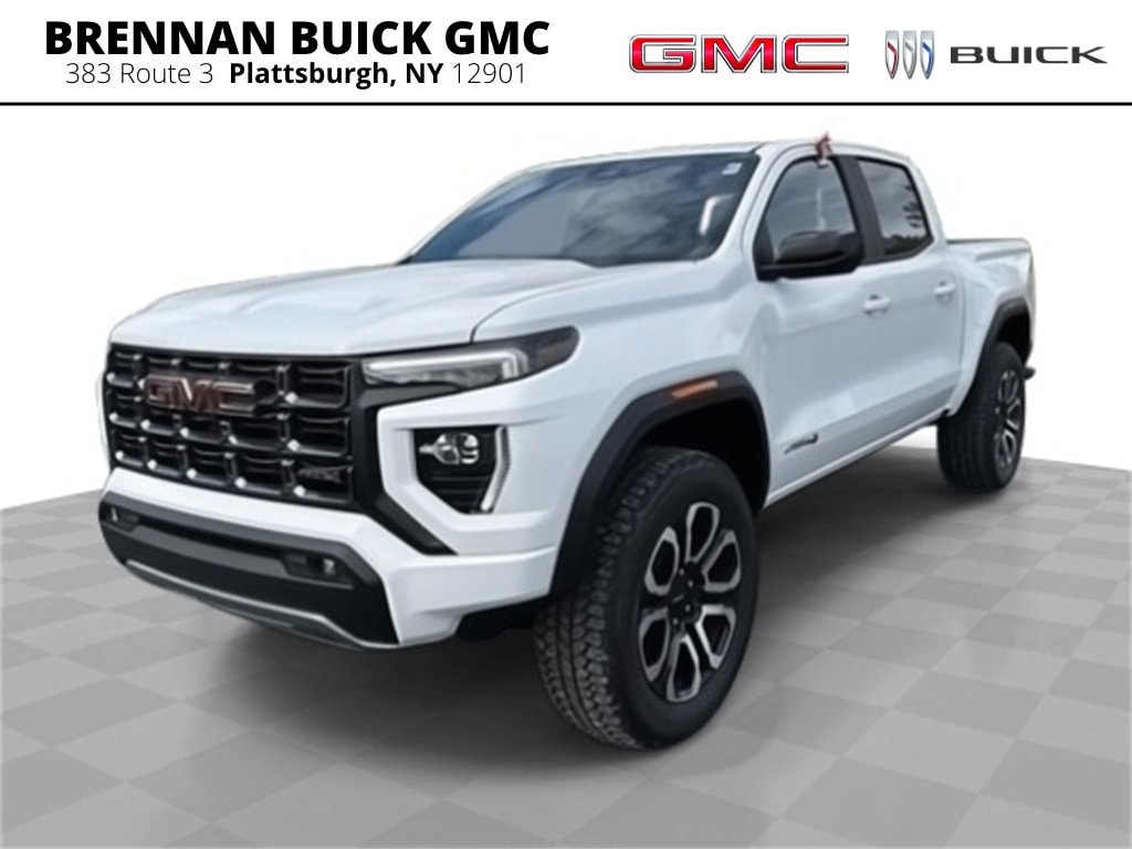 2026 GMC Canyon AT4's photo