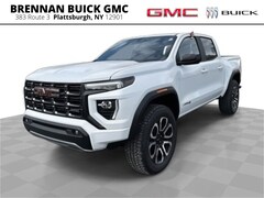 2026 GMC Canyon AT4 Truck