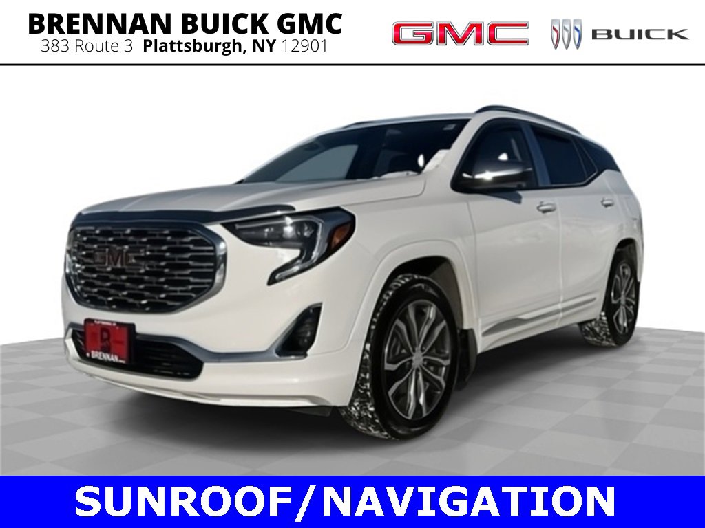 2019 GMC Terrain Denali's photo