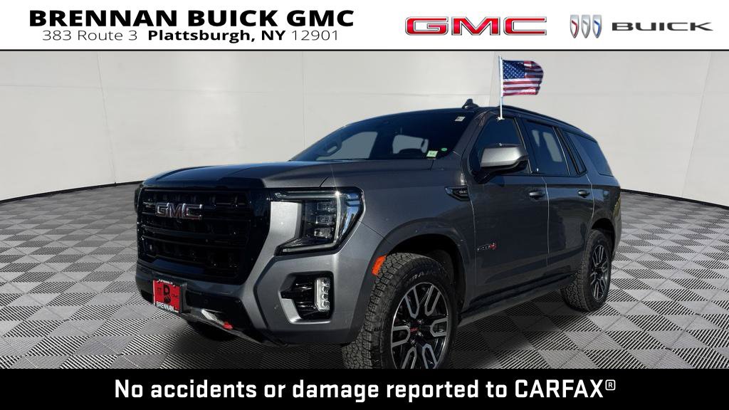 2021 GMC Yukon AT4 SUV