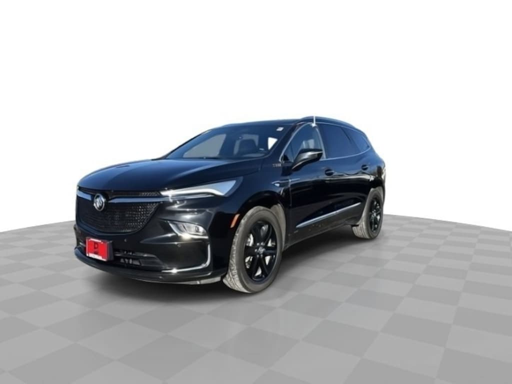 Used 2023 Buick Enclave Essence SUV