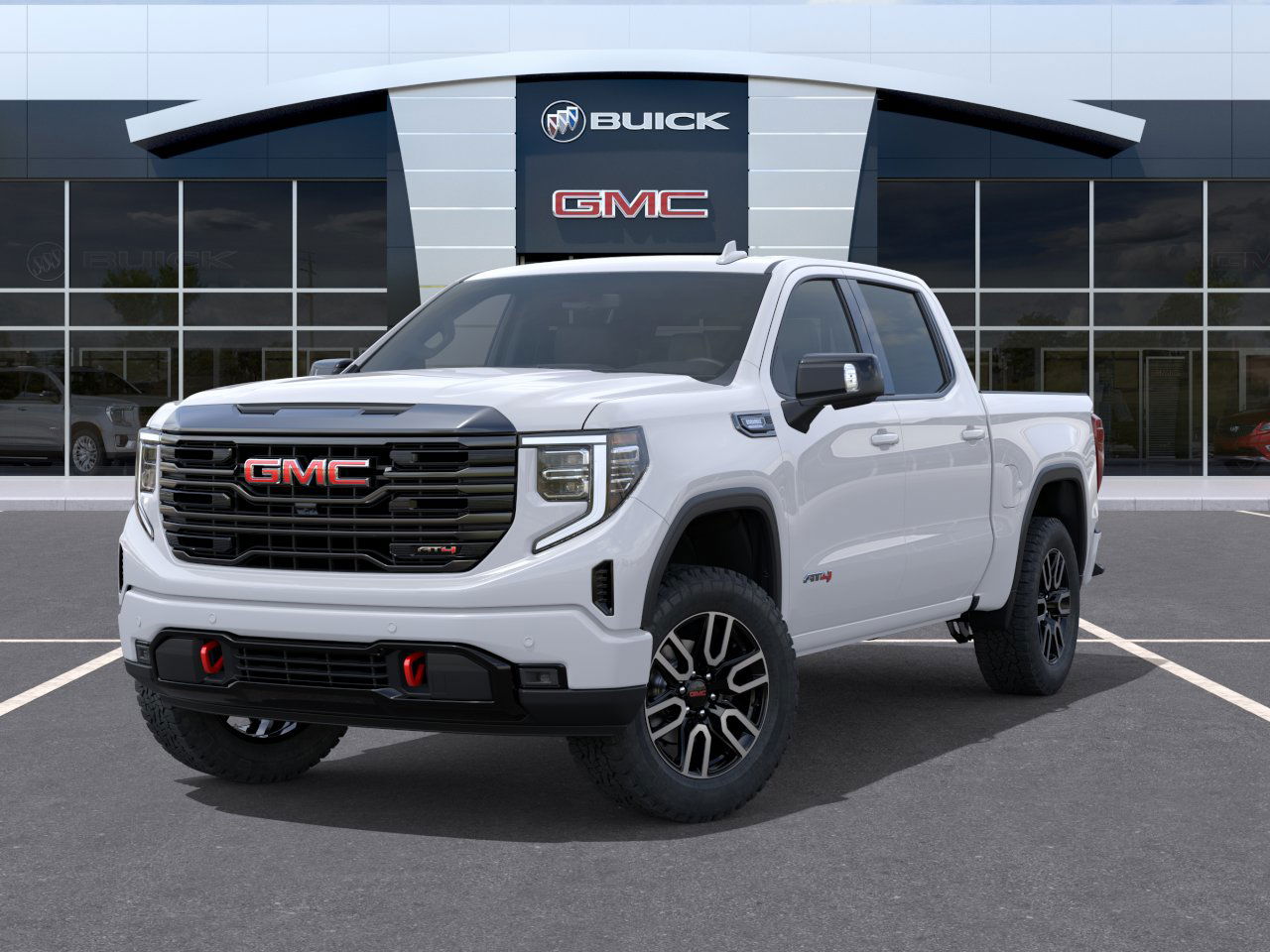 2026 GMC Sierra 1500 AT4 - Photo 6