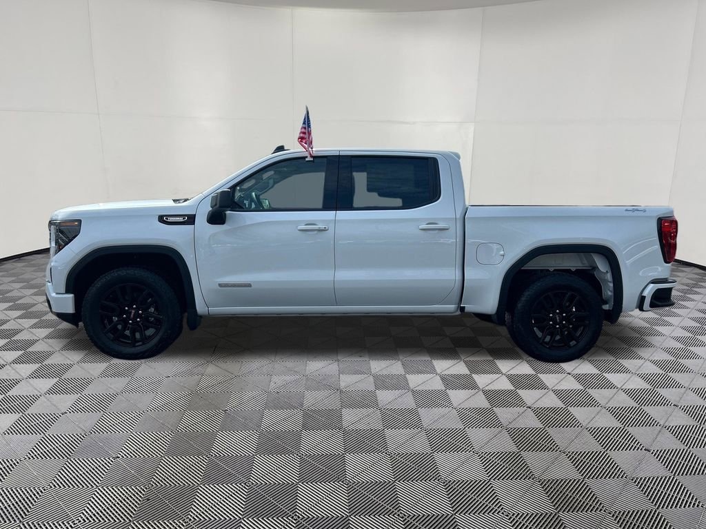 New 2026 GMC Sierra 1500 Elevation Truck