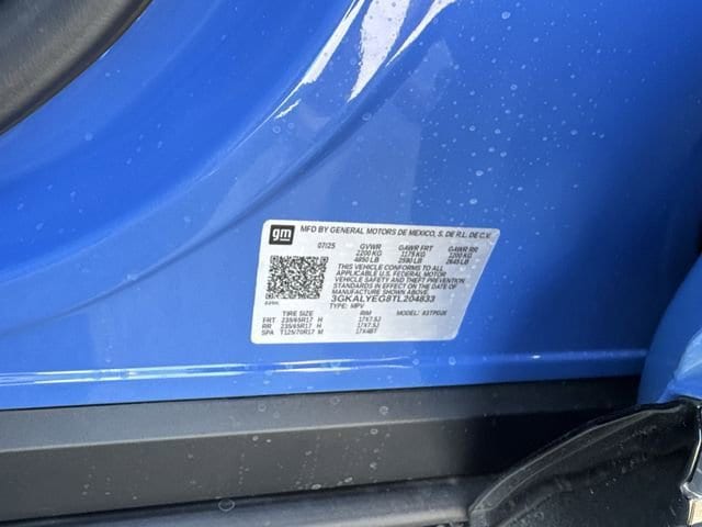 2026 GMC Terrain AT4 - Photo 34