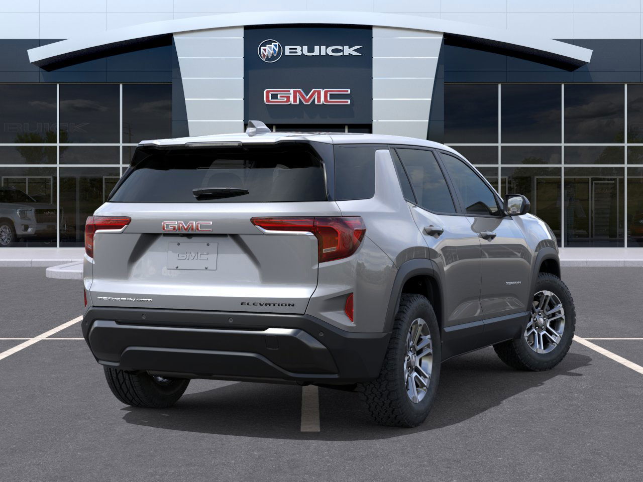 2026 Gmc Terrain Elevation photo 4
