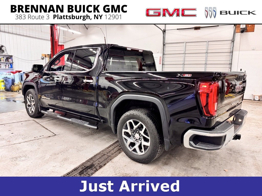 Used 2024 GMC Sierra 1500 SLT Truck