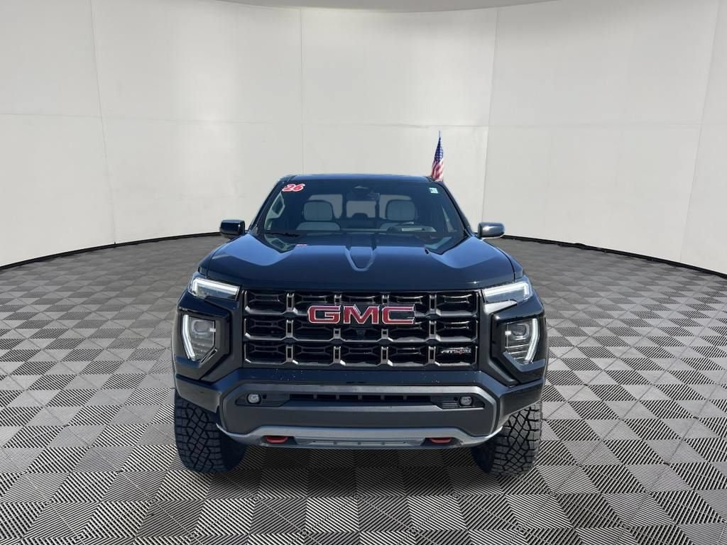 2026 GMC Canyon AT4X - Photo 8