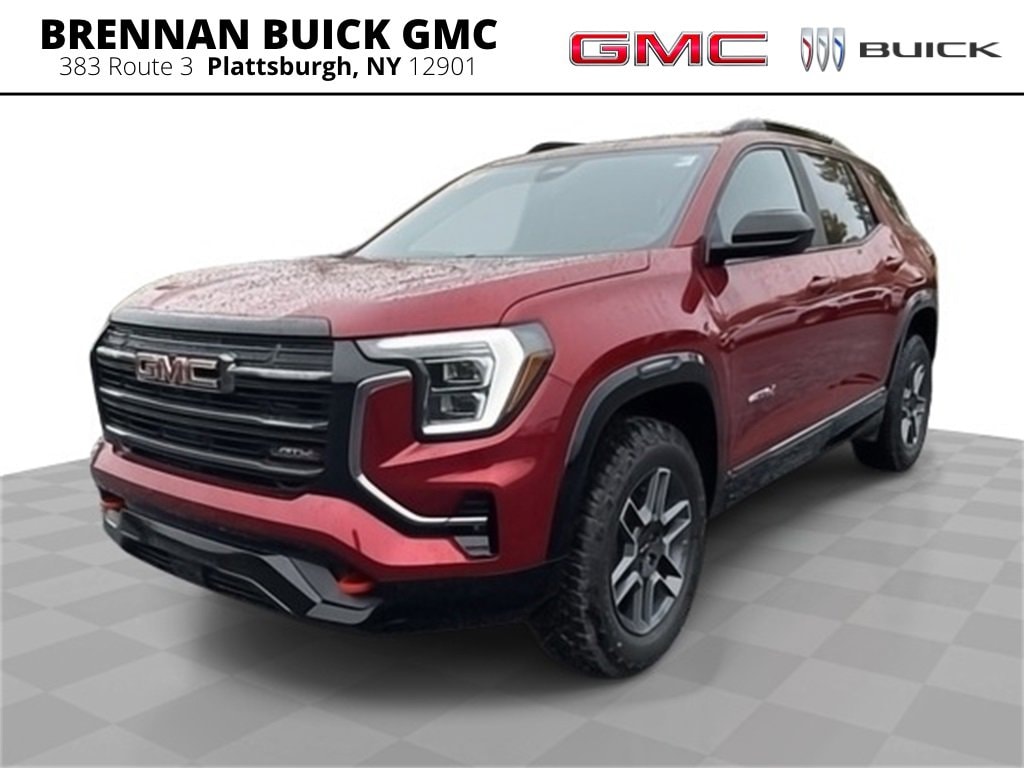 2026 GMC Terrain AT4's photo