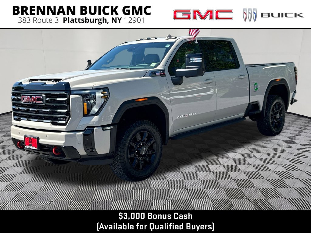 2026 GMC Sierra 2500 HD AT4 Truck