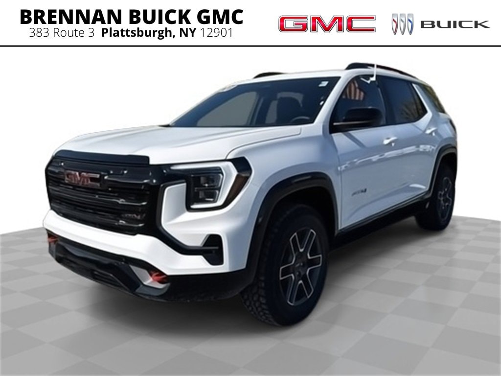 2026 GMC Terrain AT4's photo