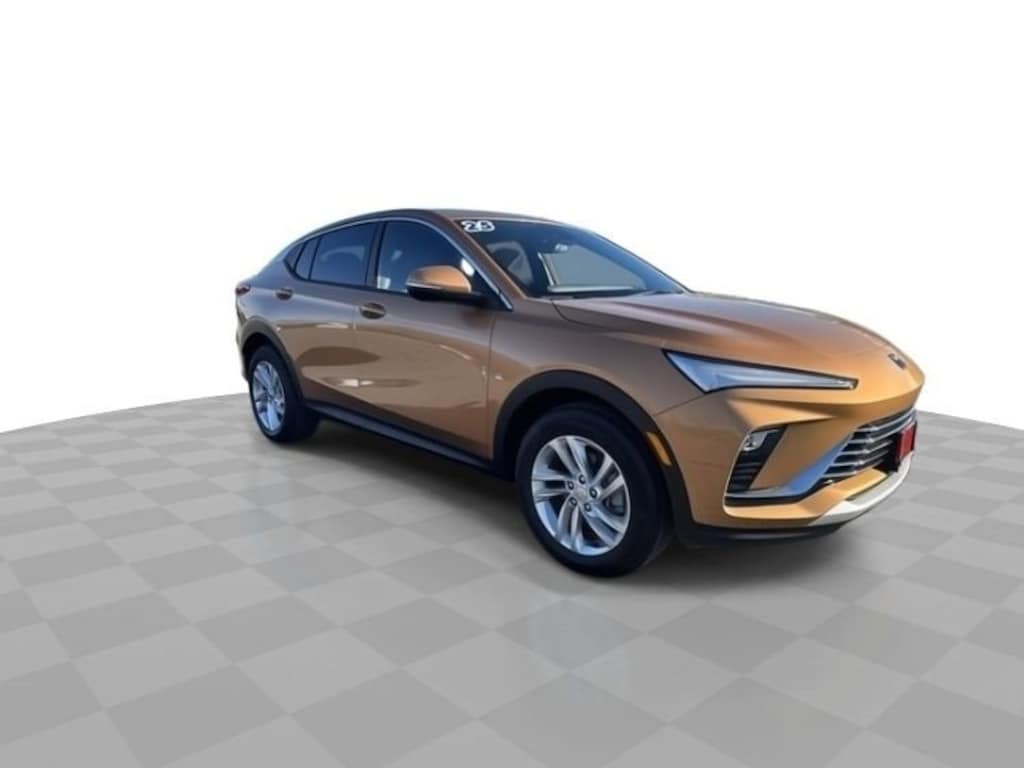 New 2025 Buick Envista Preferred SUV