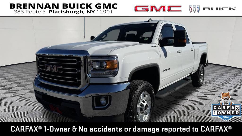 2017 GMC Sierra 2500HD