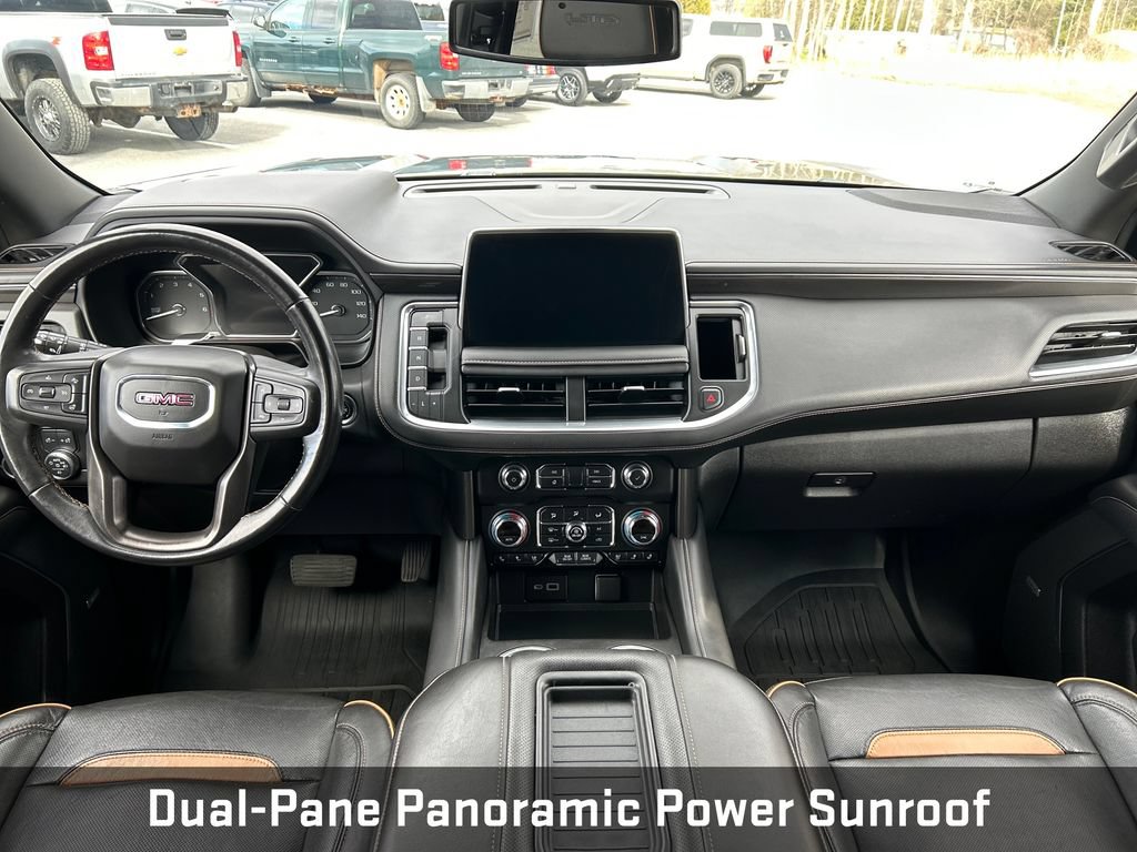 2021 GMC Yukon AT4 - Photo 19