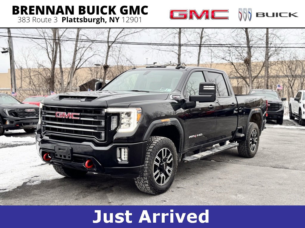 2022 GMC Sierra 2500HD AT4's photo