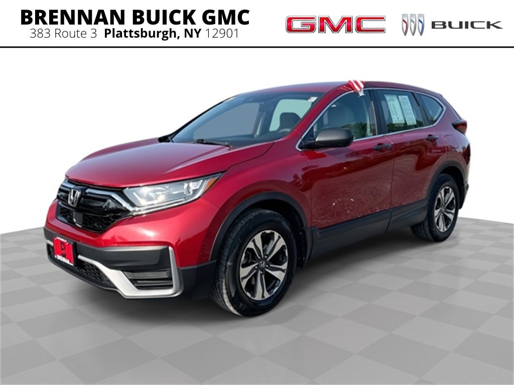 2020 Honda CR-V