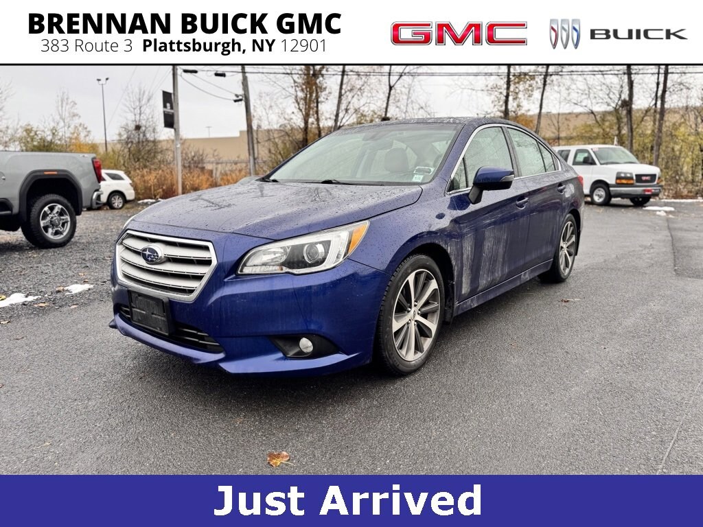 Used 2017 Subaru Legacy 2.5i Limited Sedan
