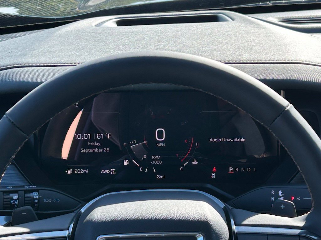 2027 GMC Acadia AT4 - Photo 11