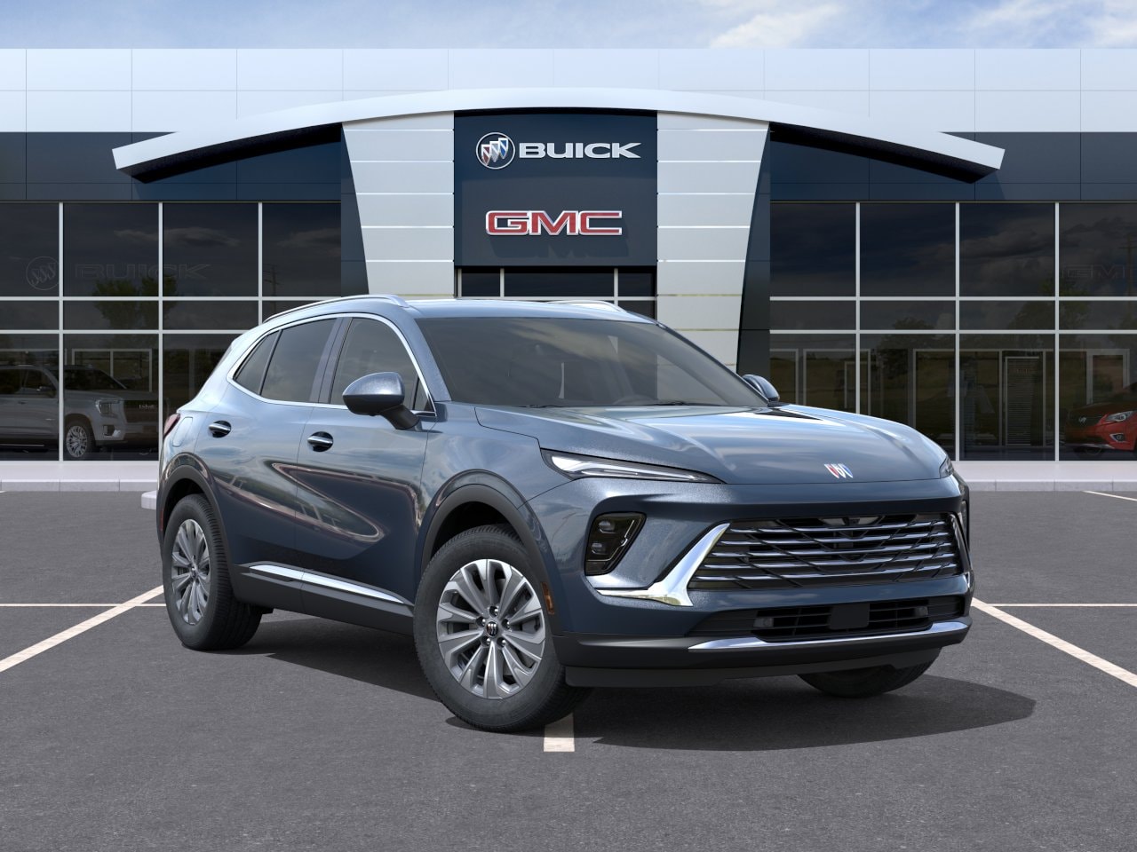 2026 Buick Envision Preferred - Photo 46