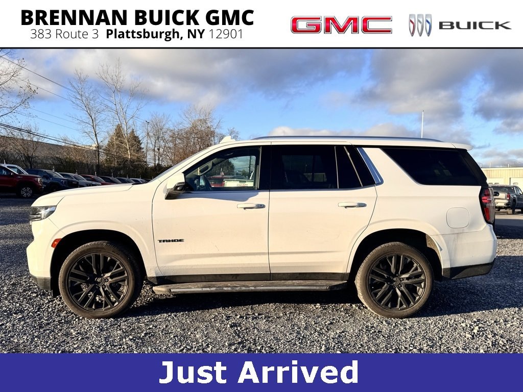 Used 2022 Chevrolet Tahoe LT SUV