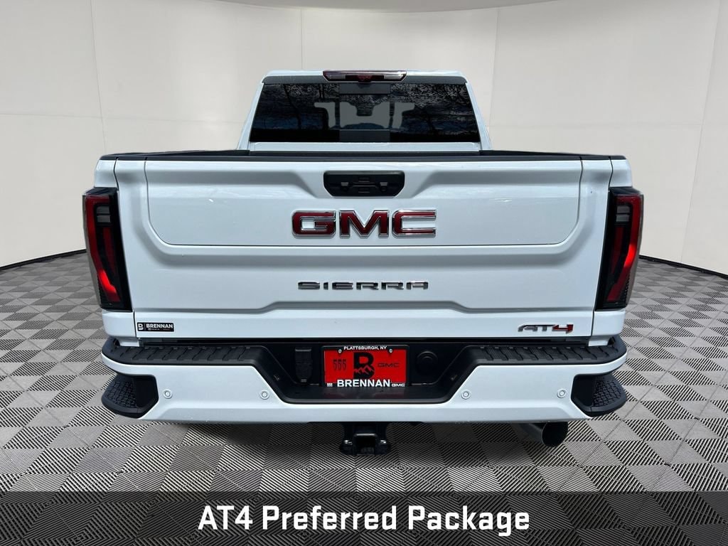 2026 GMC Sierra 2500HD AT4 - Photo 4