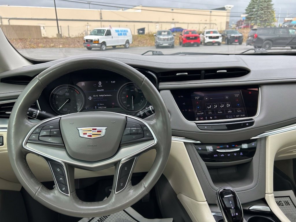 2022 Cadillac XT5 Premium Luxury - Photo 10
