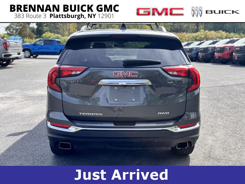 2019 Gmc Terrain SLT photo 4