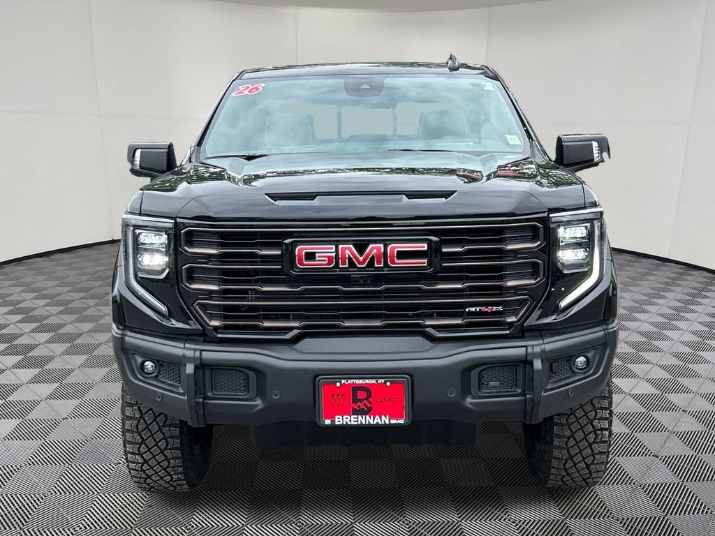 2026 GMC Sierra 1500 AT4X - Photo 8