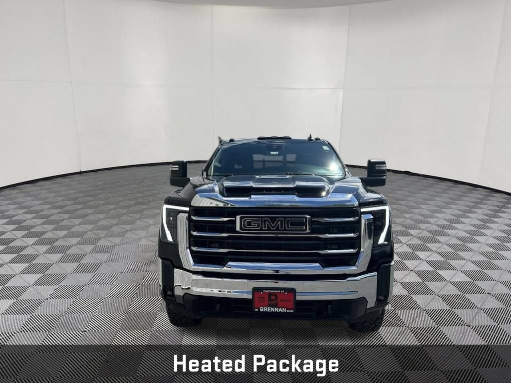 2024 GMC Sierra 2500HD SLE - Photo 9