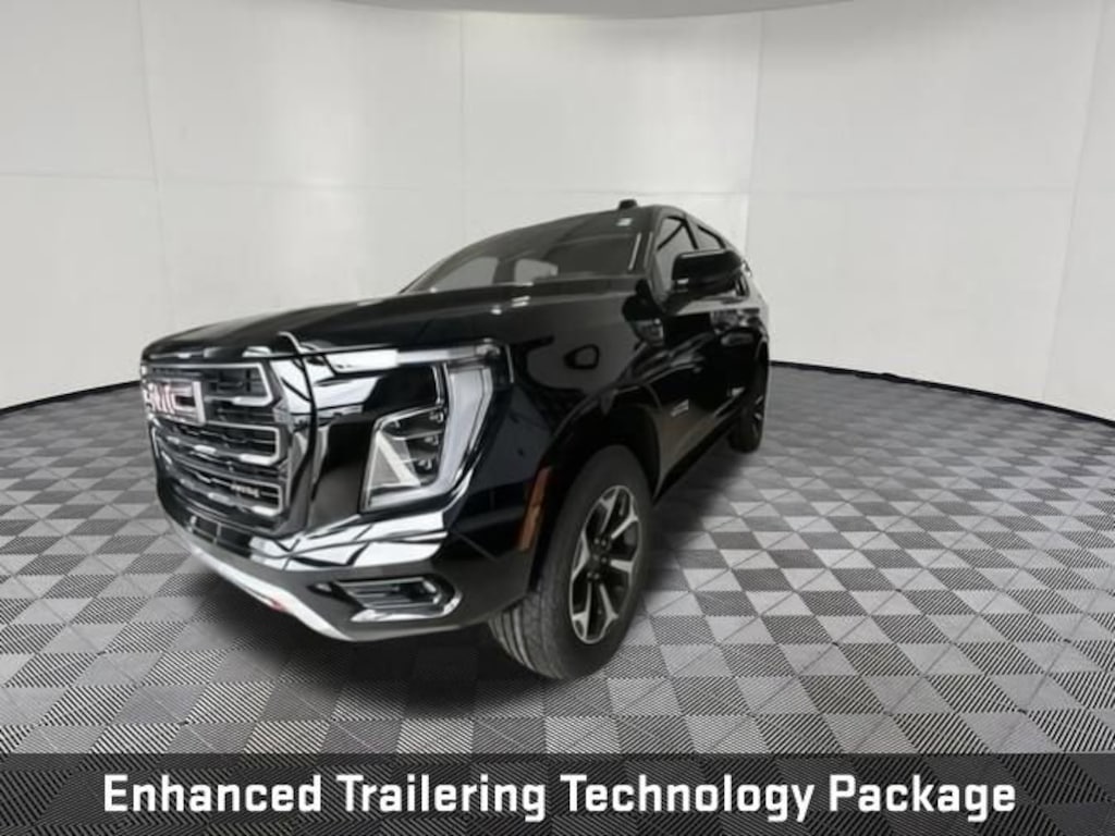 New 2026 GMC Yukon AT4 Ultimate SUV