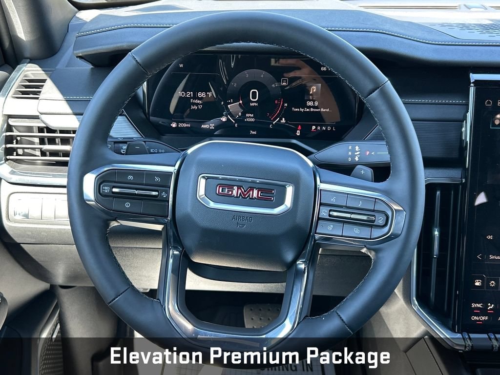 2026 GMC Acadia Elevation - Photo 17