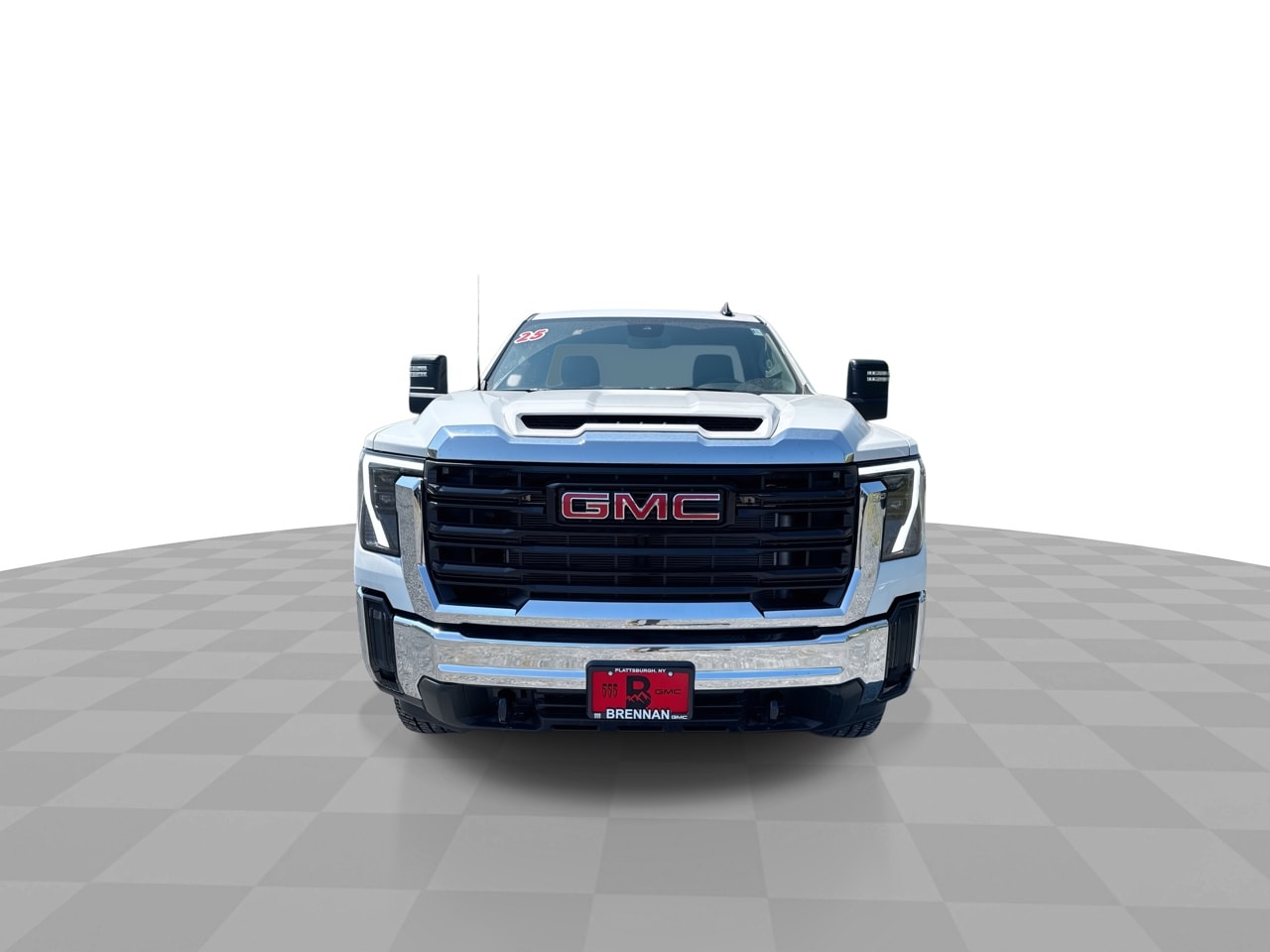 2025 GMC Sierra 3500HD Pro - Photo 58