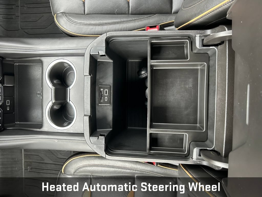2021 GMC Yukon AT4 - Photo 17