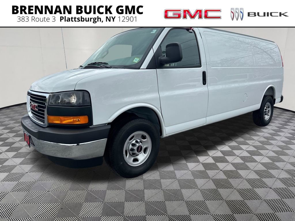 2026 GMC Savana 2500 Ext WB's photo