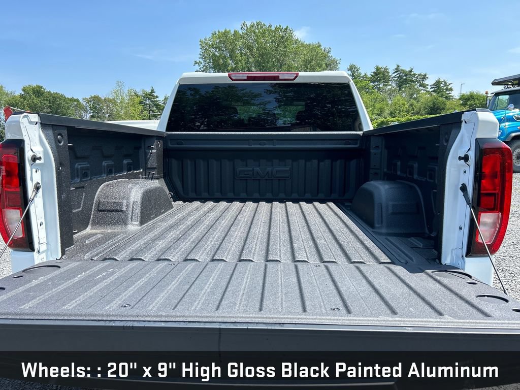 2026 GMC Sierra 1500 Elevation - Photo 25