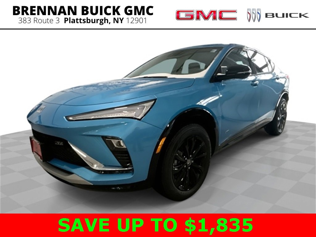 2025 Buick Envista Sport Touring's photo