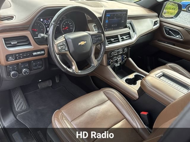 2021 Chevrolet Suburban High Country - Photo 12
