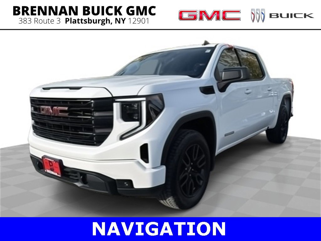 2022 GMC Sierra 1500 Elevation's photo