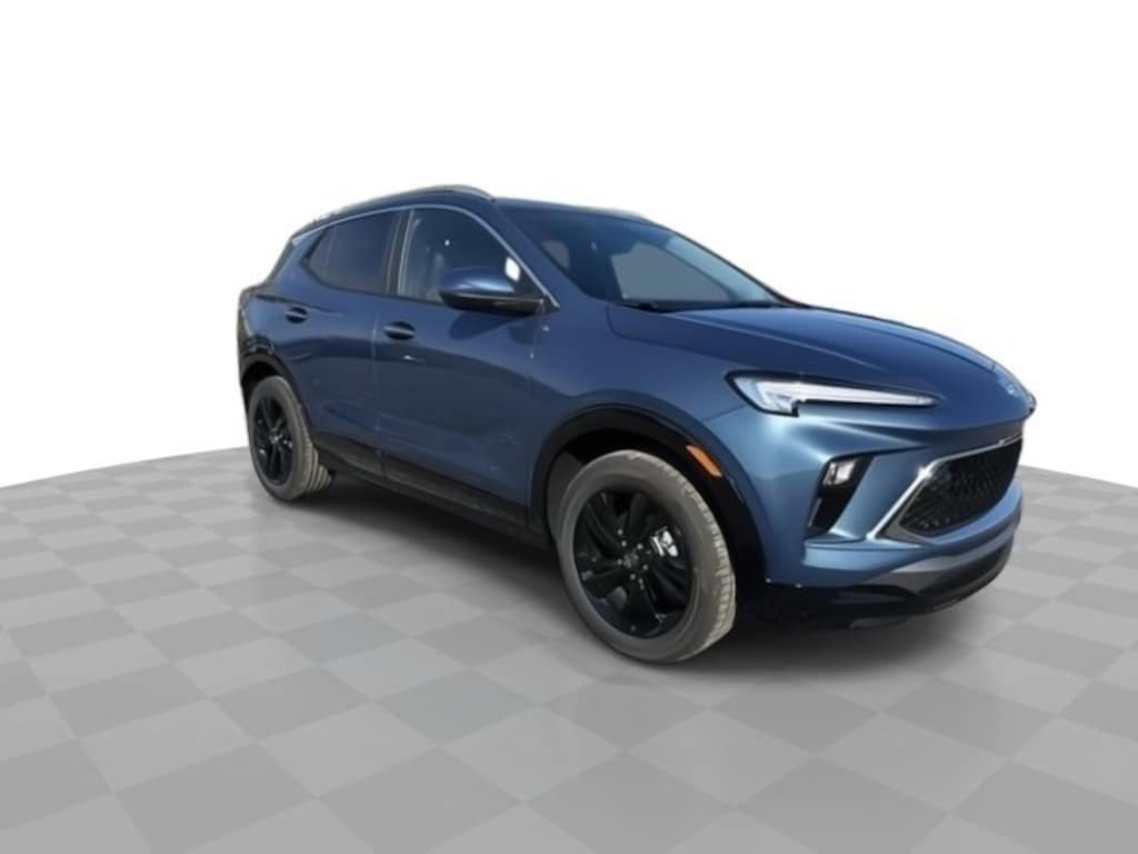New 2026 Buick Encore GX Sport Touring SUV