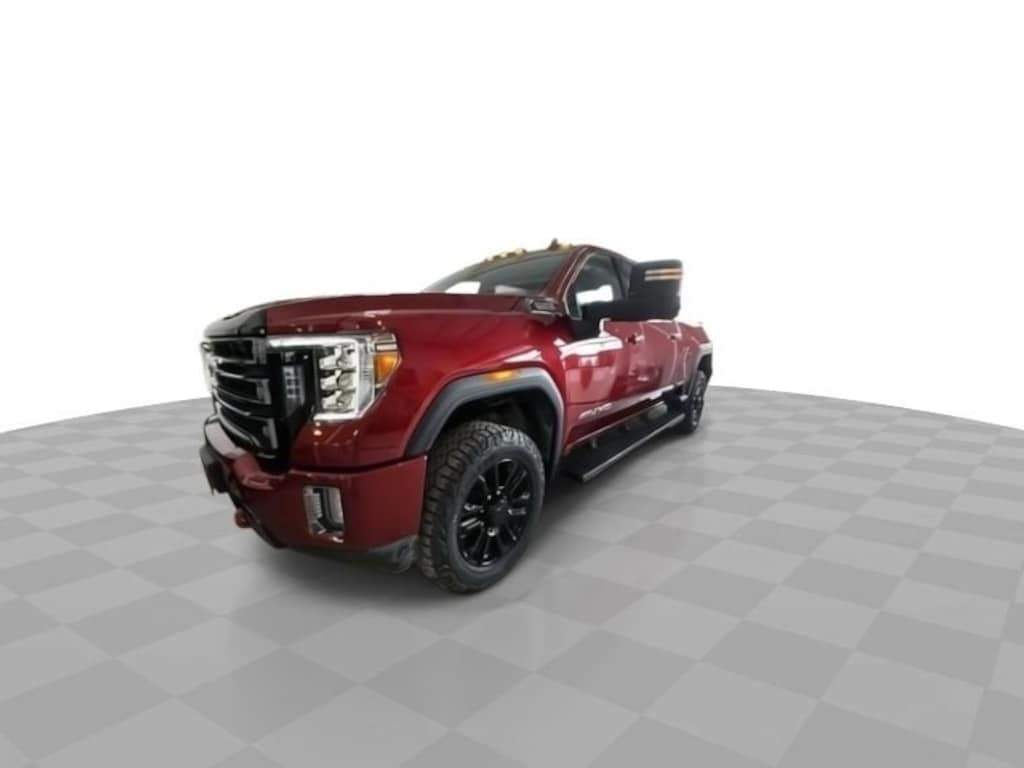 Used 2023 GMC Sierra 2500 HD AT4 Truck