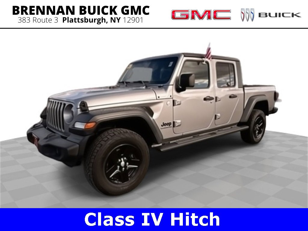 2020 Jeep Gladiator Sport S's photo