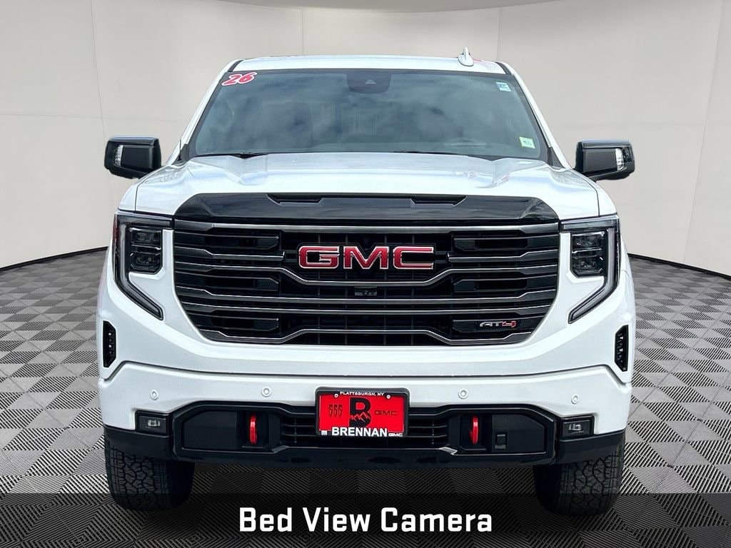 2026 GMC Sierra 1500 AT4 - Photo 15