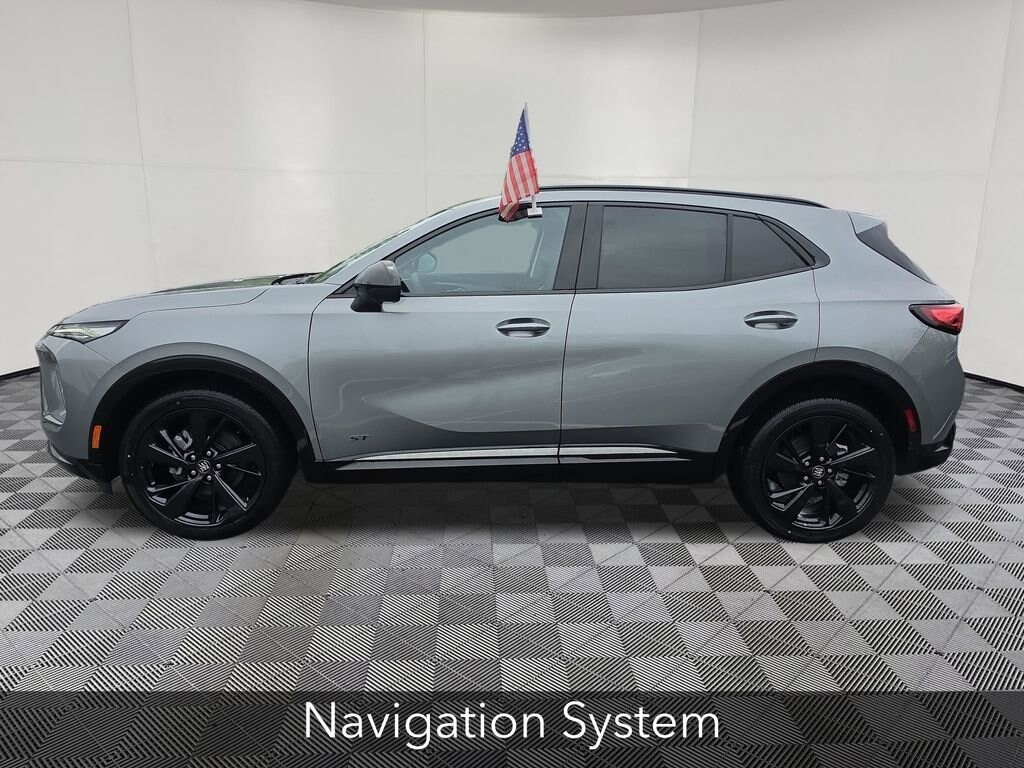 New 2026 Buick Envision Sport Touring SUV