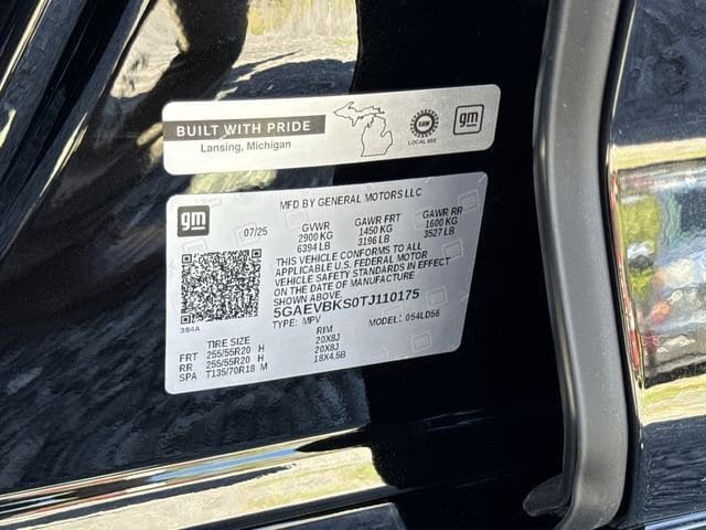 2026 Buick Enclave Sport Touring - Photo 35